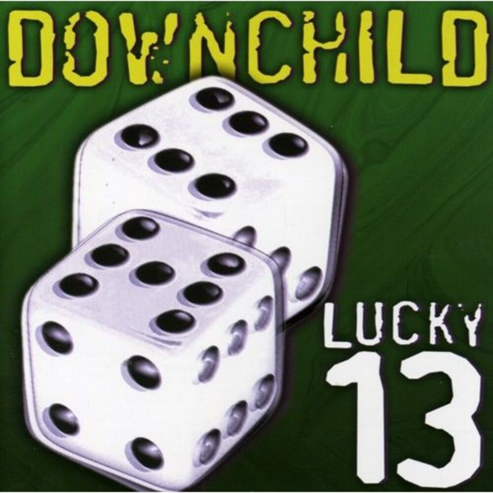 Downchild Blues Band - Lucky 13  CD